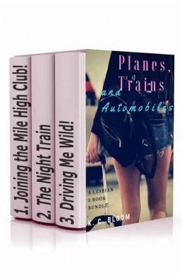 Planes, Trains and Automobiles: A Lesbian 3 Book Bundle