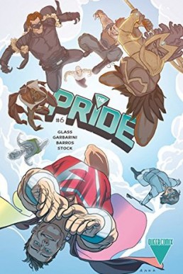 The Pride #6 (The Pride #6)