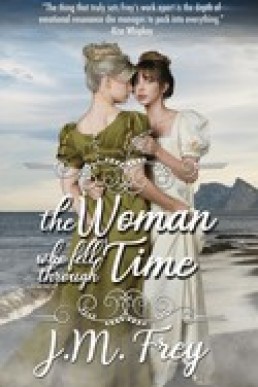 The Woman Who Fell Through Time