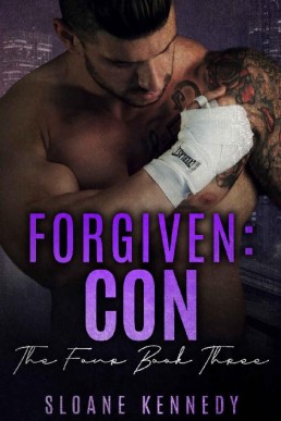 Forgiven: Con (The Four, #3)