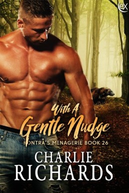 With A Gentle Nudge (Kontra's Menagerie Book 26)