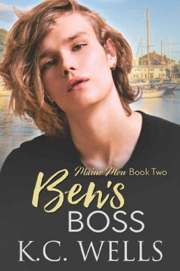 Ben's Boss (Maine Men 02)