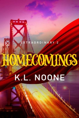 Homecomings (Extraordinary Book 2) (338)