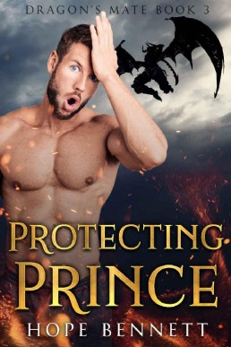 Protecting Prince (Dragon's Mate 3)