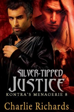 Silver-Tipped Justice (Kontra's Menagerie Book 8)