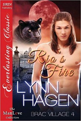 Rio's Fire (Brac Village #4)