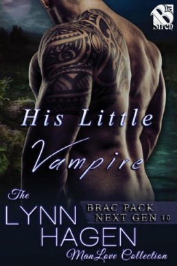 His Little Vampire (Brac Pack Next Gen 10)