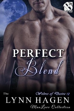 Perfect Blend (Wolves of Desire 12)