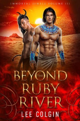 Beyond the Ruby River (Immortal Jewels 3)