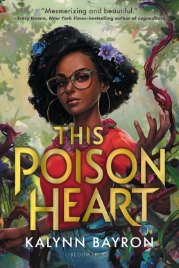 This Poison Heart (This Poison Heart #1)