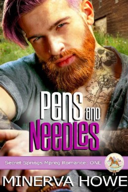 Pens and Needles (Secret Springs #1)