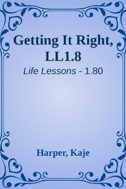 Getting It Right, LL1.8 (372)