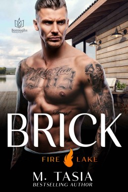 Brick (Fire Lake #1) (469)