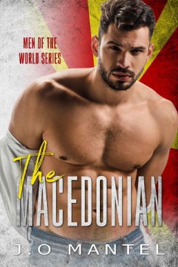 The Macedonian (Men Of The World Boo (93)