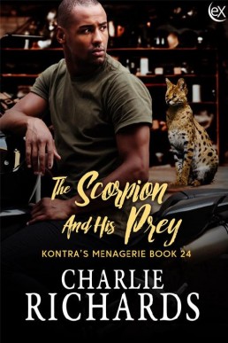 The Scorpion and his Prey (Kontra's Menagerie Book 24)