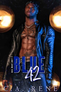 Blue 42 (Hail Mary Duet Book 1) (480)