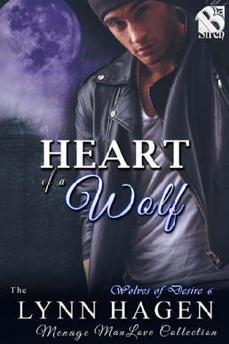 Heart of a Wolf (Wolves of Desire 6)