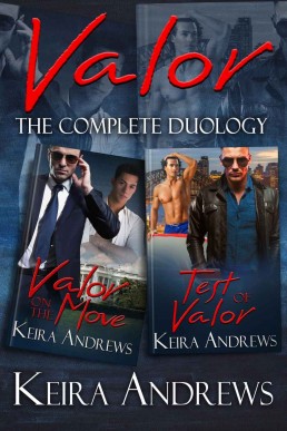 Valor (The Complete Duology)