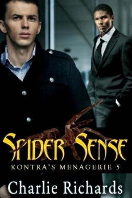 Spider Sense (Kontra's Menagerie Book 5)