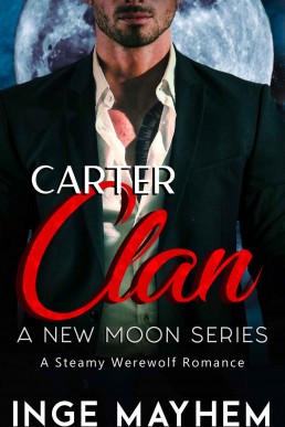 Carter Clan (A New Moon 4)