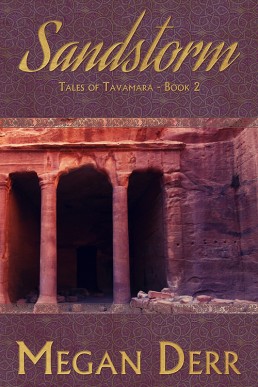 Sandstorm (Tales of Tavamara Book 2)