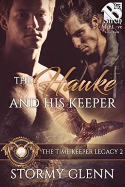 The Hawke and His Keeper (The Time Keeper Legacy 2)