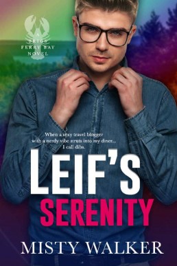 Leif's Serenity (Brigs Ferry Bay #4)