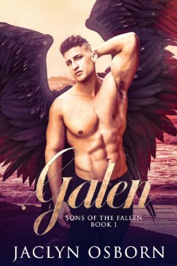 Galen (Sons of the Fallen Book 1) (375)