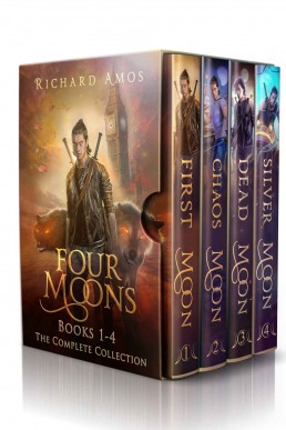 Four Moons: The Complete Collection