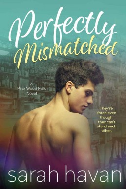 Perfectly Mismatched (Pine Wood Falls Book 4)