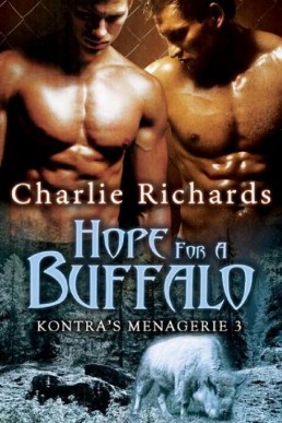 Hope for a Buffalo (Kontra's Menagerie Book 3)