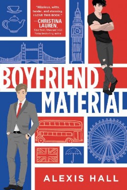 Boyfriend Material (London Calling #1)