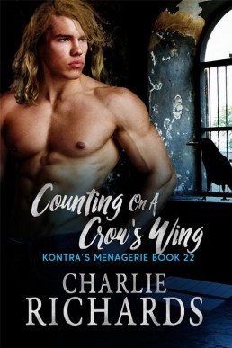 Counting on a Crow's Wing (Kontra's Menagerie Book 22)