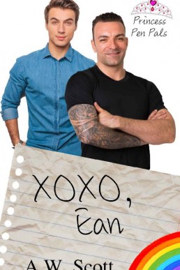 XOXO, Ean (Princess Pen Pals Book 4)