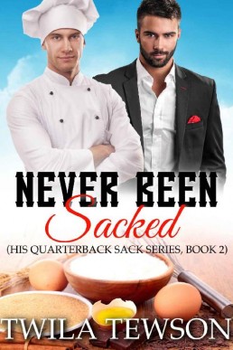 Never Been Sacked (His Quarterback Sack Book 2)