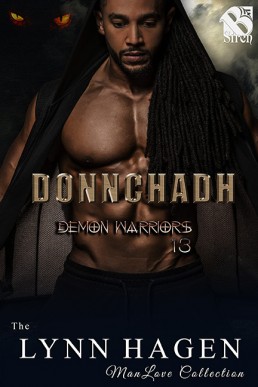 Donnchadh (Demon Warriors 13)