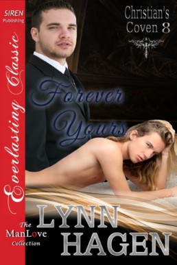 Forever Yours (Christian's Coven #8)