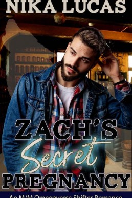 Zach's Secret Pregnancy_ An M_M Mpre (5)