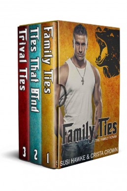 The Family Novak Books 1-3 (101)