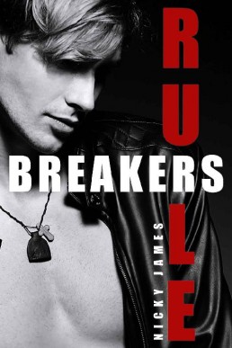 Rule Breakers (Off Limits #2)