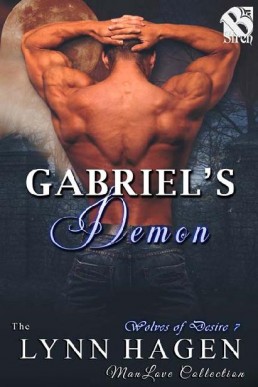 Gabriel's Demon (Wolves of Desire 7)