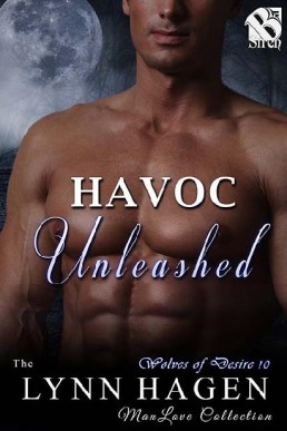 Havoc Unleashed (Wolves of Desire 10)