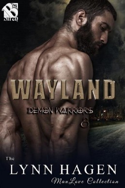 Demon Warriors 08 -Wayland (661)