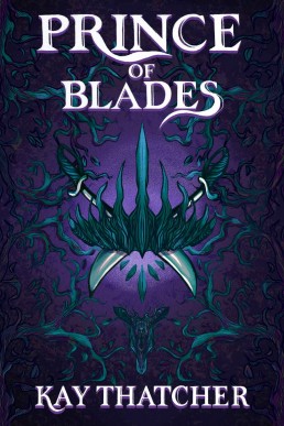 Prince of Blades (Prince of Blades #1)(207)