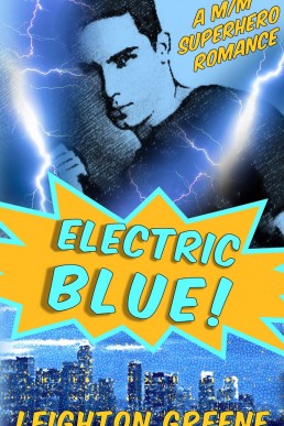 Electric Blue!