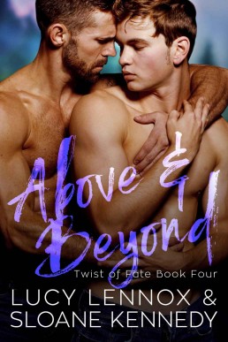 Above and Beyond (Twist of Fate #4)