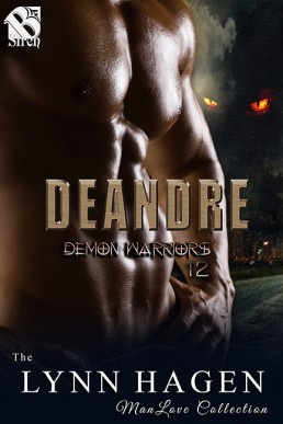 Deandre (Demon Warriors #12)