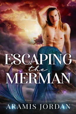 Escaping the Merman (Cursed Mermen #1) (401)