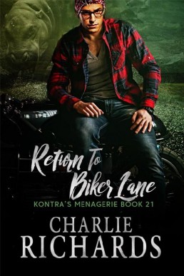 Return To Biker Lane (Kontra's Menagerie Book 21)