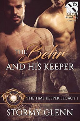 The Behr and His Keeper (The Time Keeper Legacy 1)